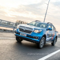 Dongfeng RICH 6 4wd double cabin pickup with 2.5L top sale 4WD pickup trucks for sale